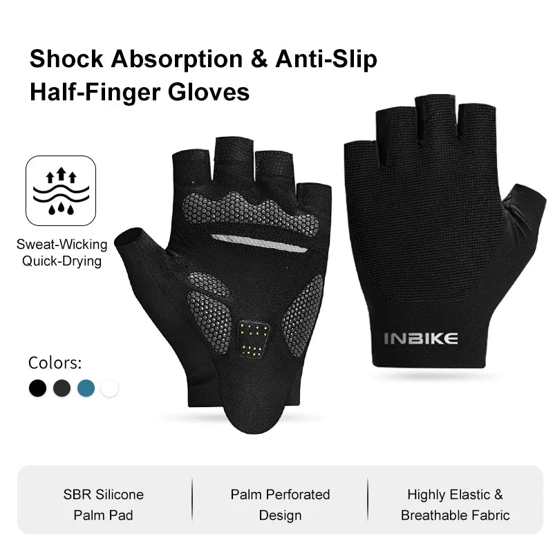 Haleki Cycling Gloves