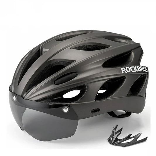 Fortis Integrally-molded Helmet