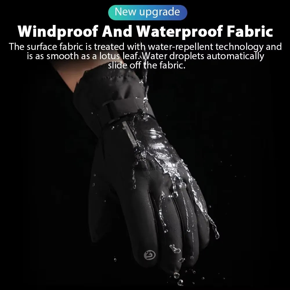 Hikeon Thermal Sport Gloves