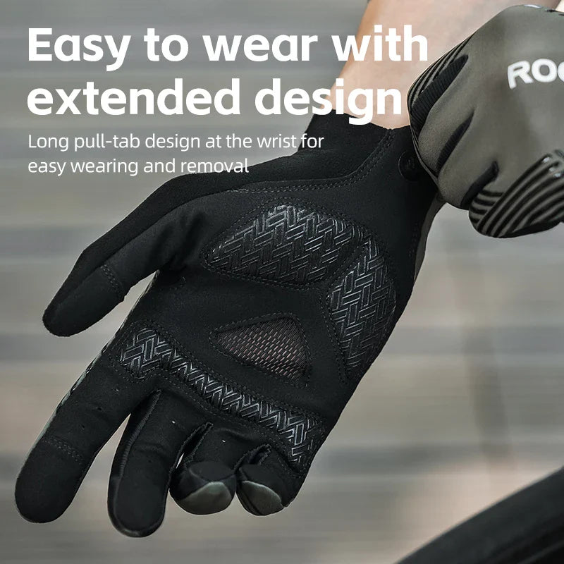 Grippa Full Finger Riding Gloves