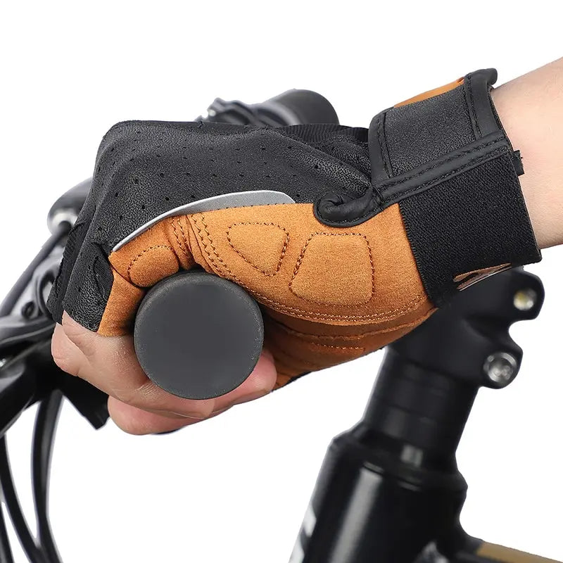 Cortina Half Finger Gloves