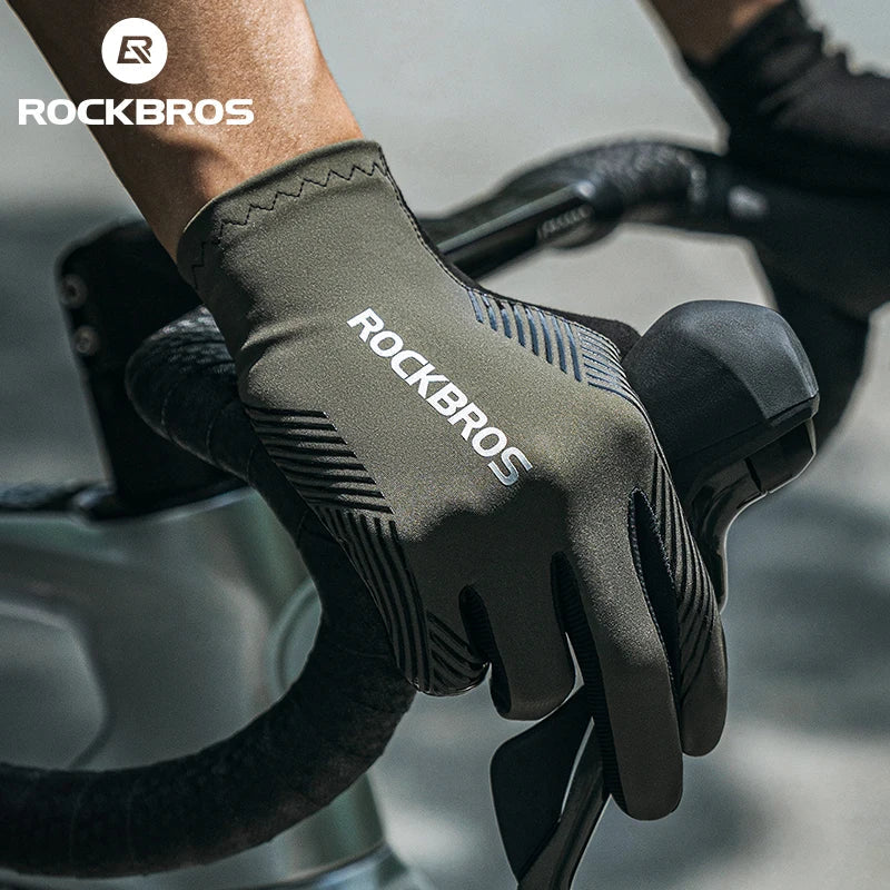 Grippa Full Finger Riding Gloves