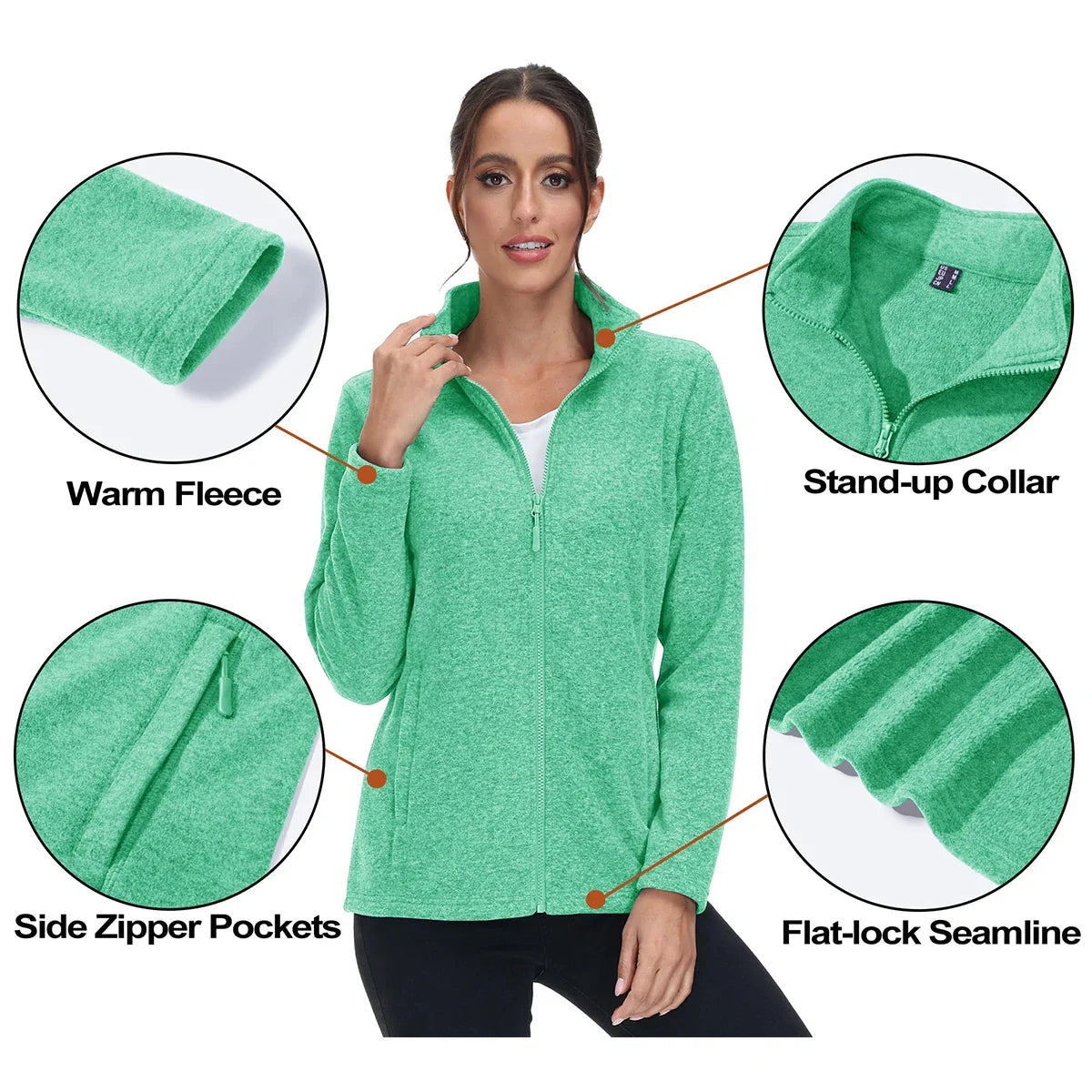 Vogue Women Athletic Sweater