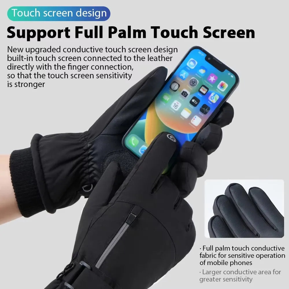 Hikeon Thermal Sport Gloves