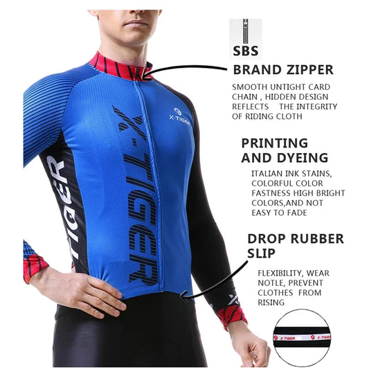 Ekoy Thermal Fleece Jersey