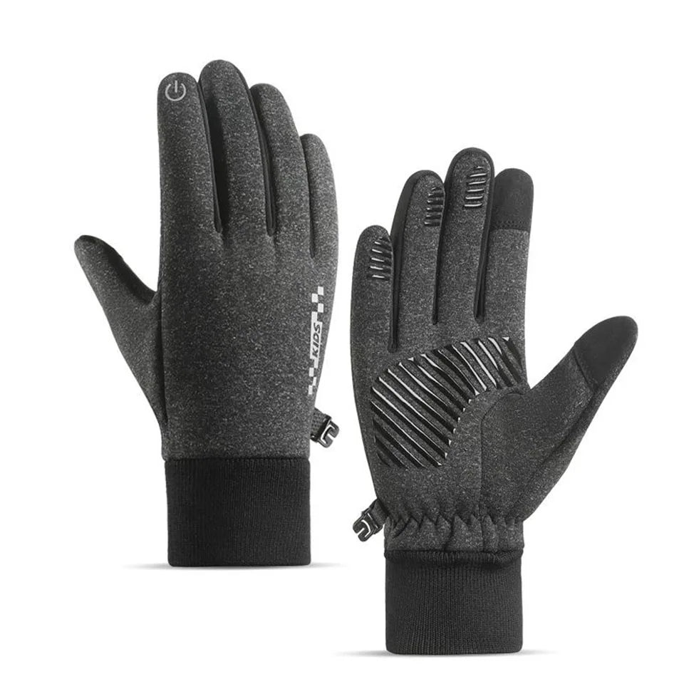 Pingu Kids Winter Cycling Gloves