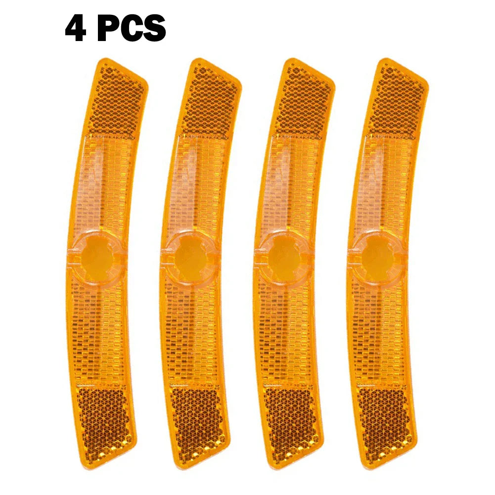 Bike Spoke Reflector Set (4pcs)