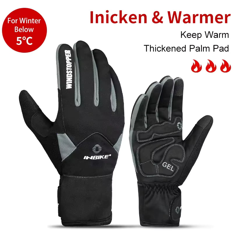 Defend Winter Gloves