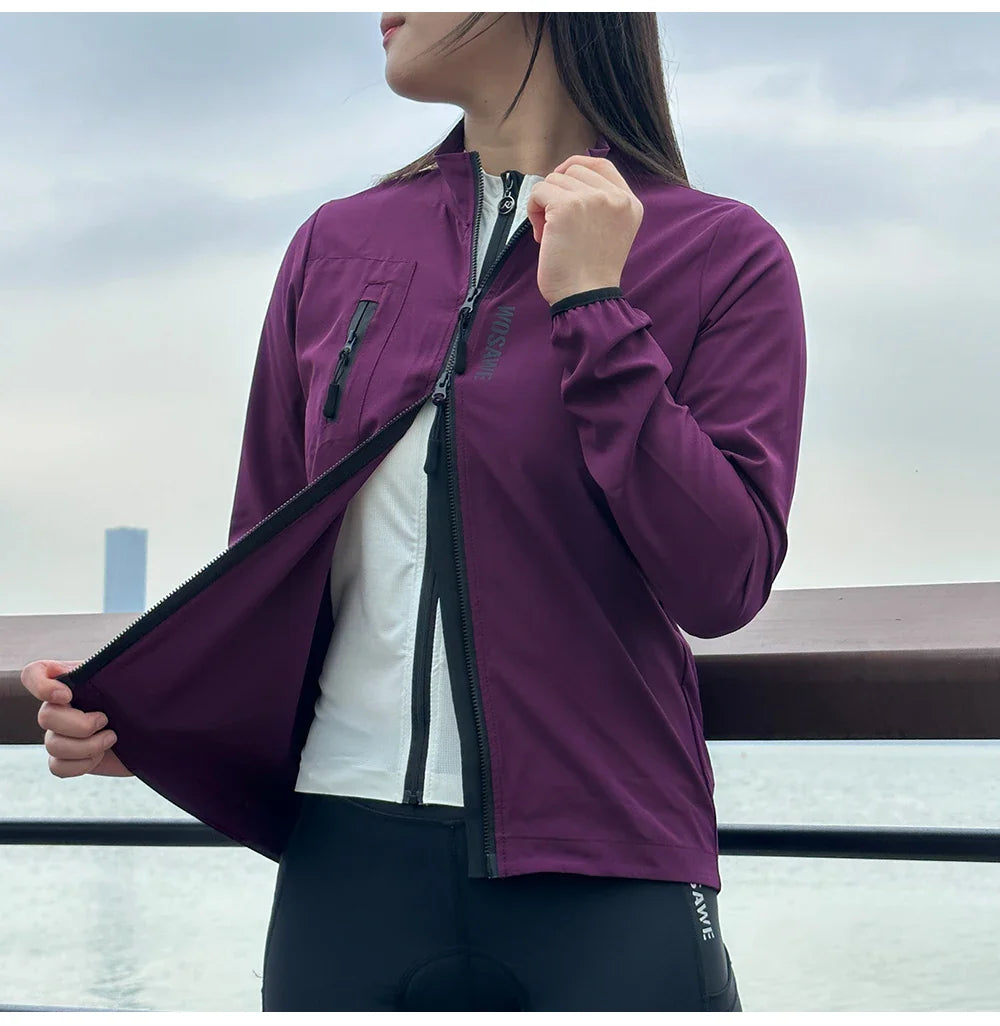 Valley Women Windbreaker
