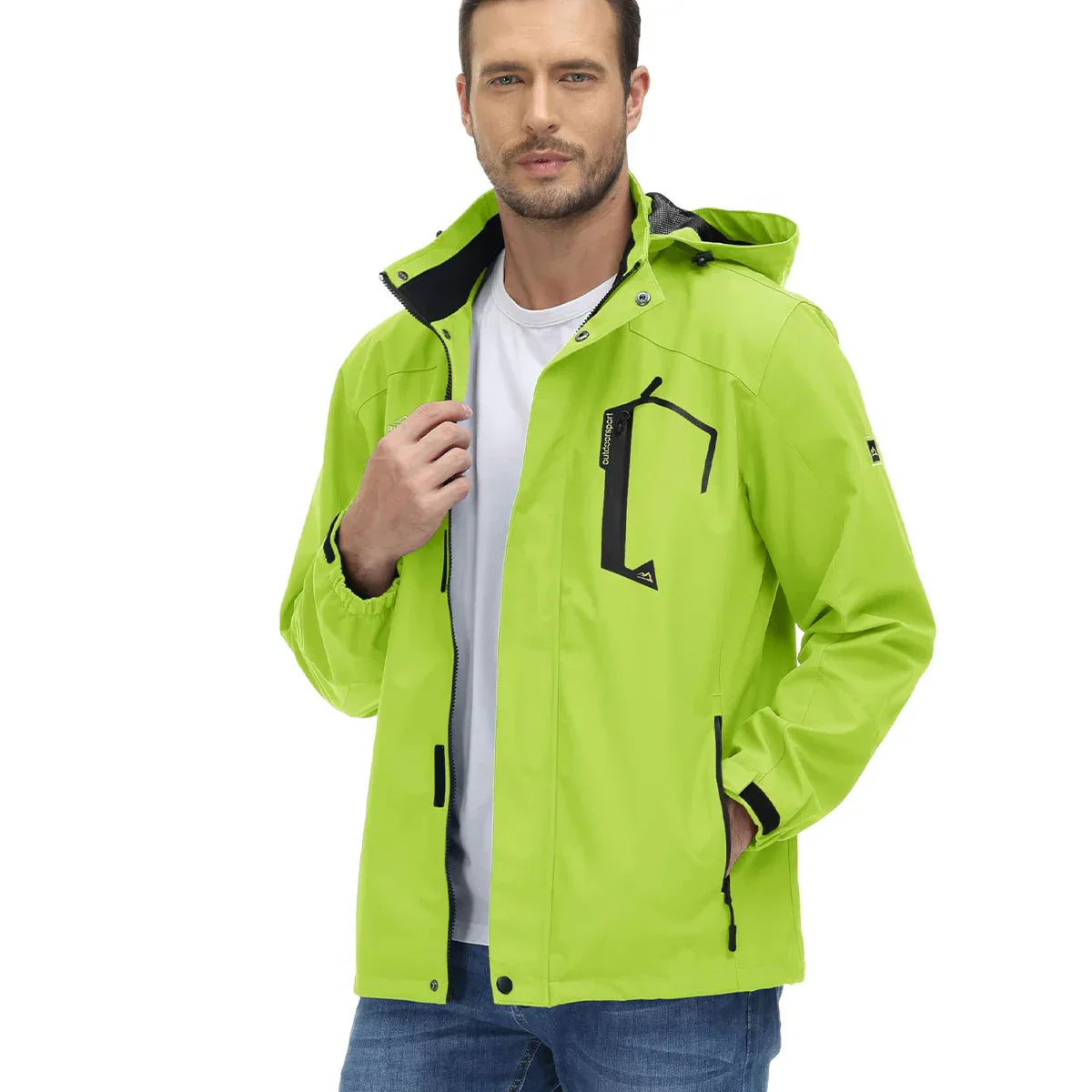 Belgrano Softshell Jacket