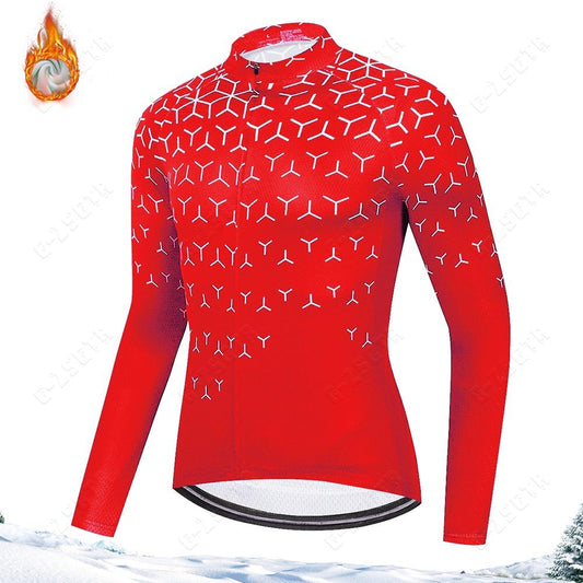 Quantum Thermal Fleece Jersey