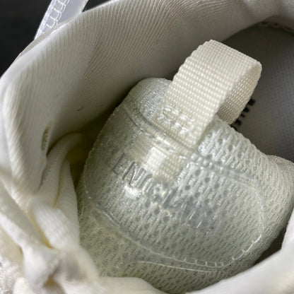 Balenciaga Track Sneaker 'Clear Sole - White Cream'