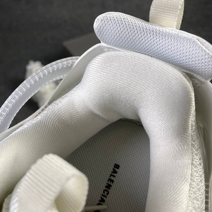 Balenciaga Track Sneaker 'Clear Sole - White Cream'