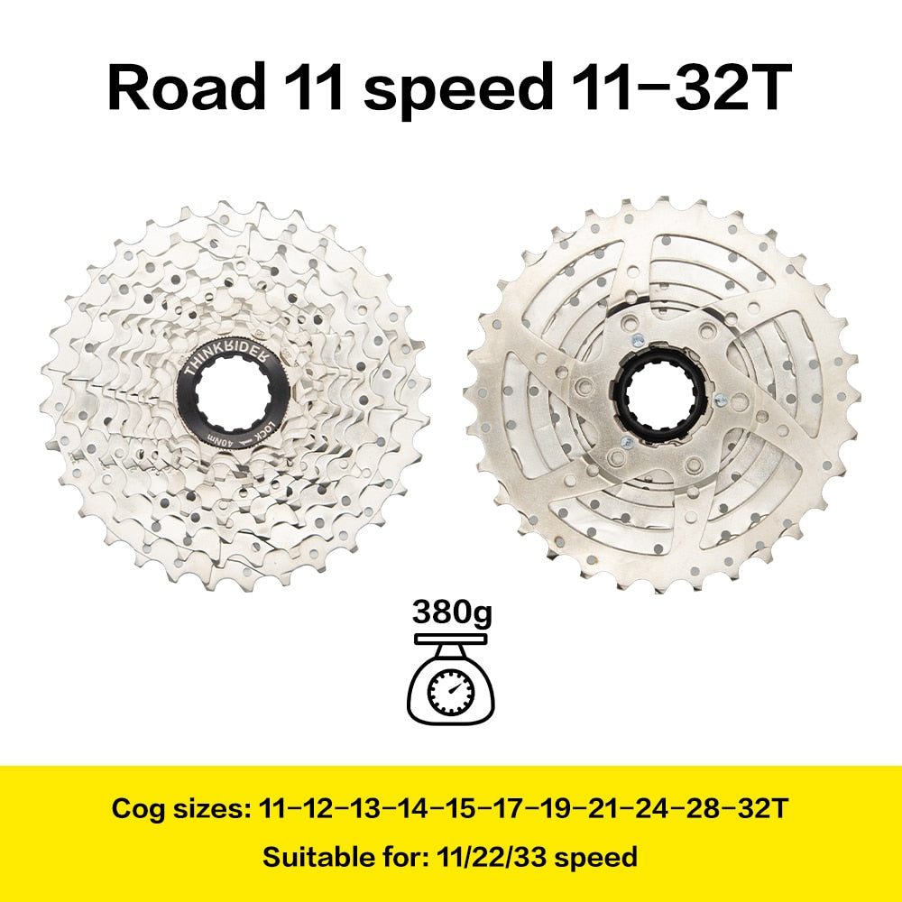 Road Bike Cassette