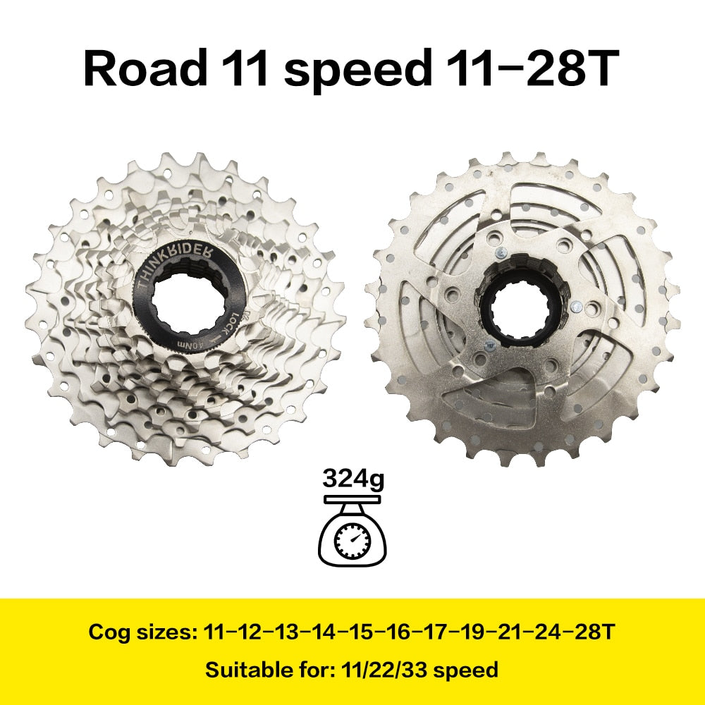 Road Bike Cassette