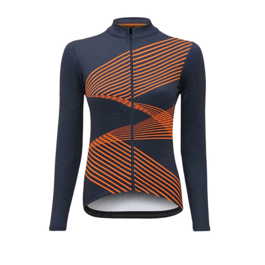 Vontelle Women Thermal Jersey