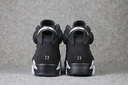 Air Jordan 6 Retro 'Chrome'