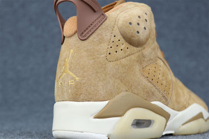 Air Jordan 6 Retro 'Wheat'