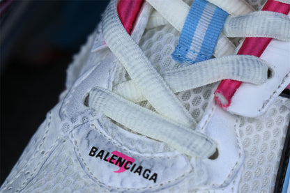 Balenciaga Runner Sneaker 'Worn-Out - White Multi-Color'