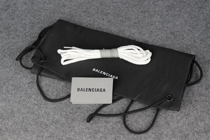Balenciaga Wmns Runner Sneaker 'Graffiti - White Black'