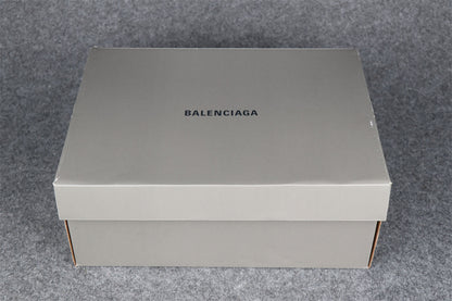 Balenciaga Runner Sneaker 'White Fluo Yellow'