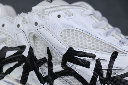 Balenciaga Wmns Runner Sneaker 'Graffiti - White Black'