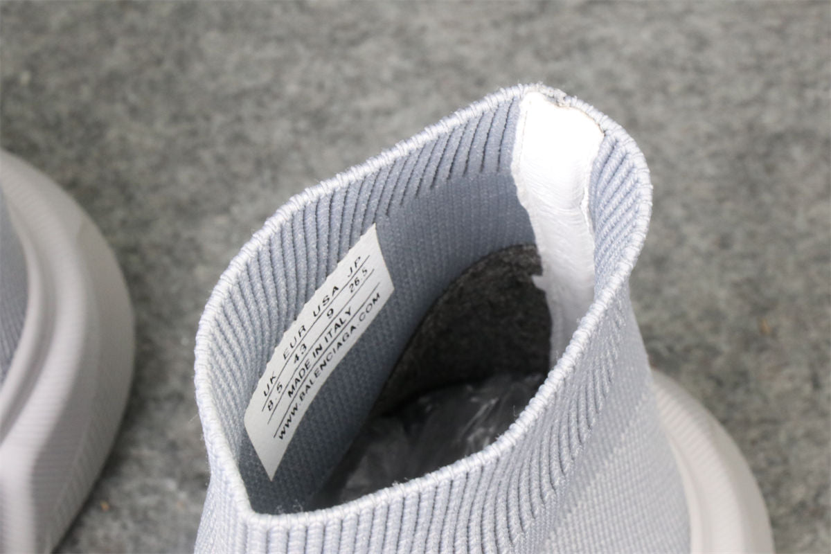 Balenciaga Speed 2.0 Trainer Knit 'Grey'