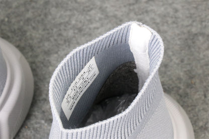 Balenciaga Speed 2.0 Trainer Knit 'Grey'
