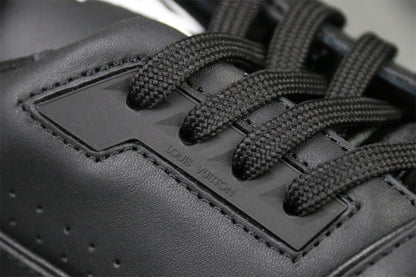 LV X Nigo Trainer 'Black Wool'