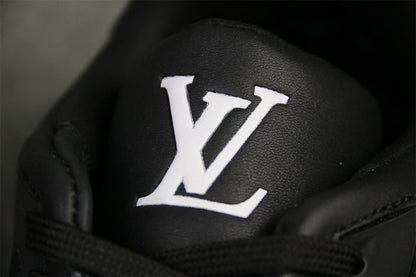 LV X Nigo Trainer 'Black Wool'