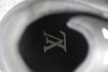 LV X Nigo Trainer 'Black Wool'