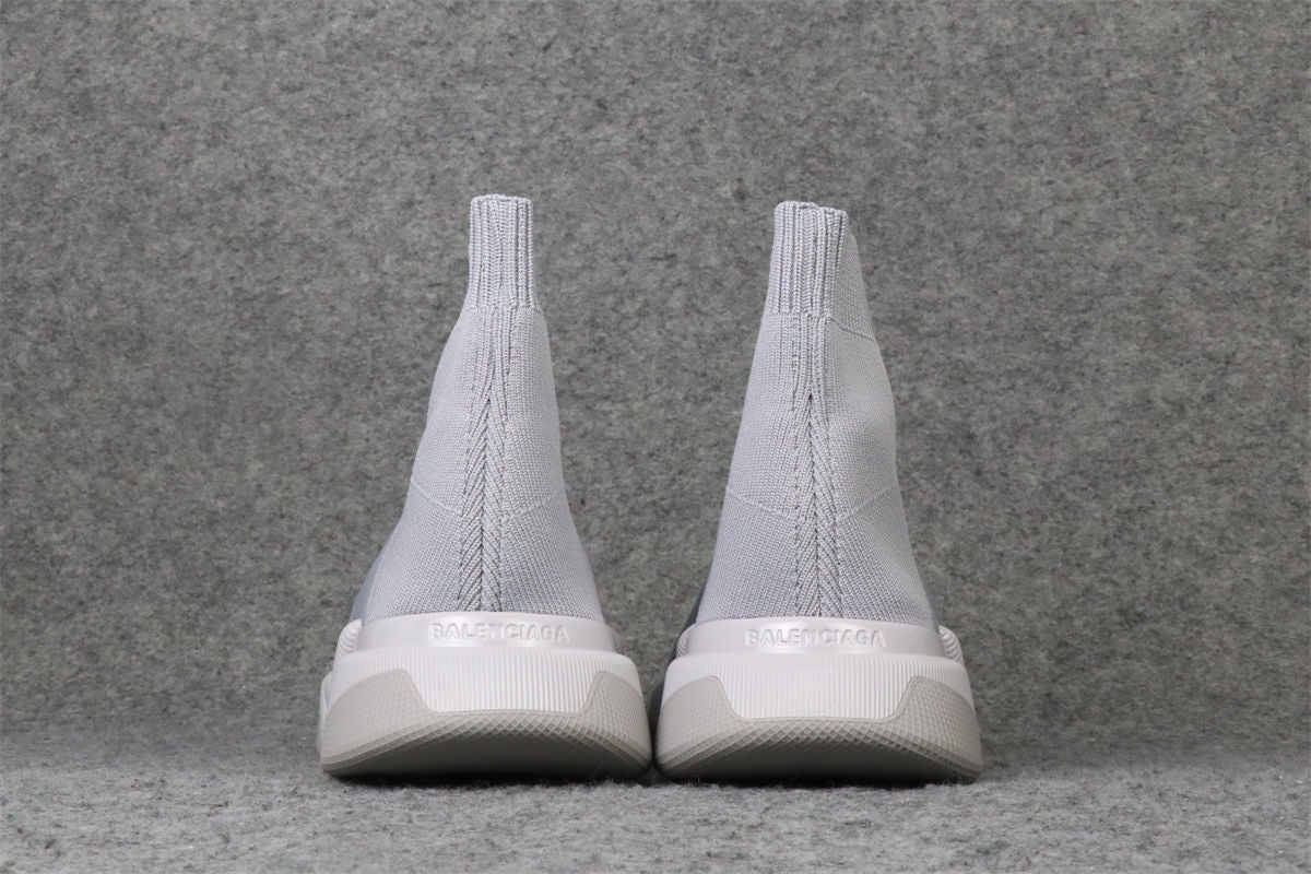 Balenciaga Speed 2.0 Trainer Knit 'Grey'