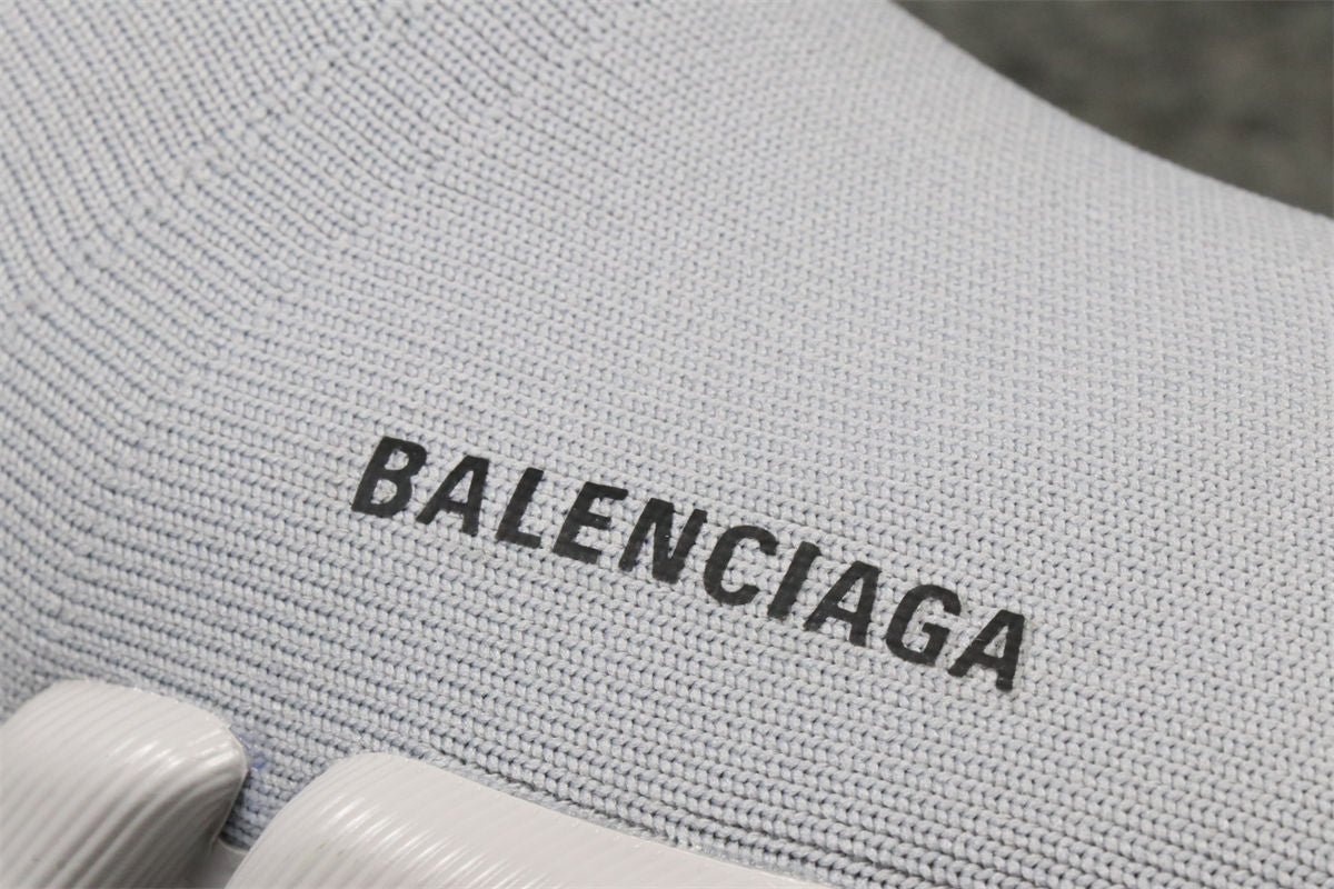 Balenciaga Speed 2.0 Trainer Knit 'Grey'