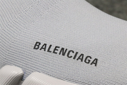 Balenciaga Speed 2.0 Trainer Knit 'Grey'