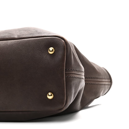 Nappa Medium Aventure Bag Radica