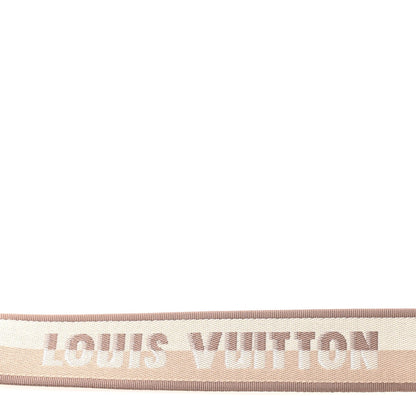 Jacquard Speedy Bandouliere 20 Shoulder Strap Beige