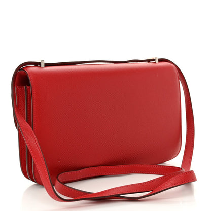 Epsom Constance Elan 25 Rouge Casaque