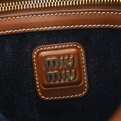 Denim Ivy Blue Brandy