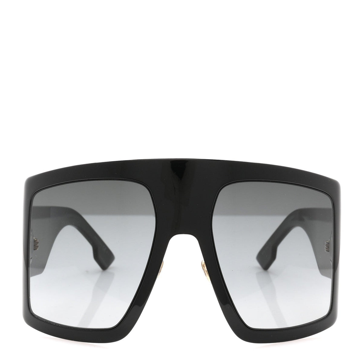 SoLight1 Shield Sunglasses Black