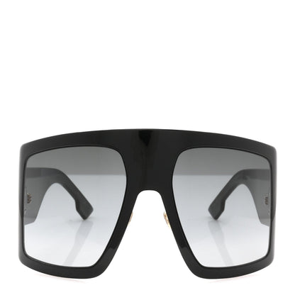 SoLight1 Shield Sunglasses Black