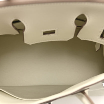 Swift Birkin 25 Mushroom