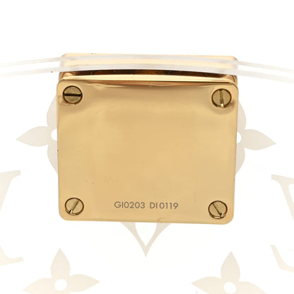 Transparent Plexiglass Box Scott