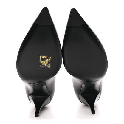 Nappa Majeste 60 Pumps 36 Black