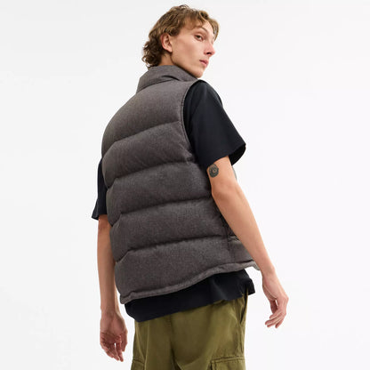 Coach Outlet Solid Down Vest