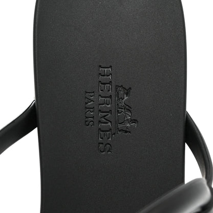 Rubber Womens Egerie Sandals 36 Black
