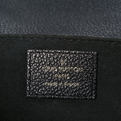 Empreinte Pochette Metis East West Black