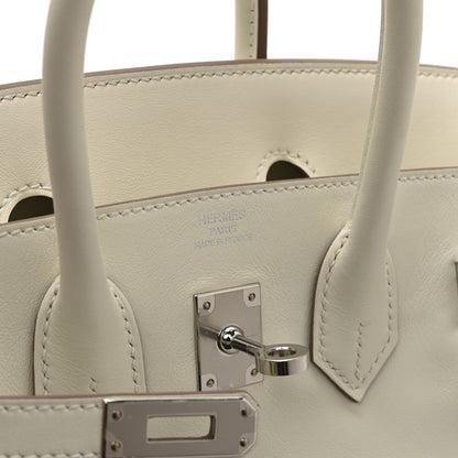 Swift Birkin 25 Mushroom