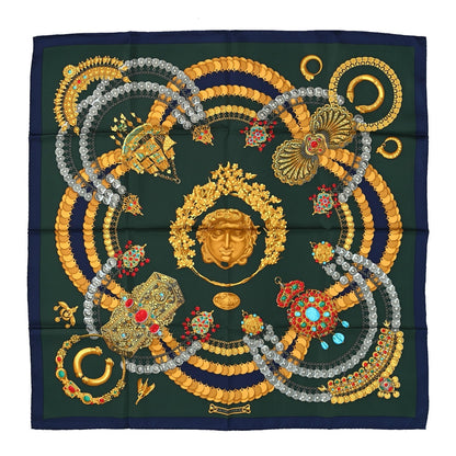 Silk Kosmima Scarf 90