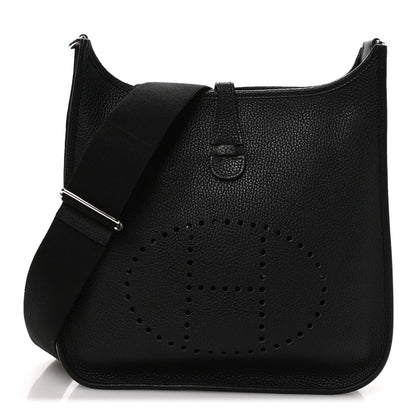 Taurillon Clemence Evelyne III PM Black