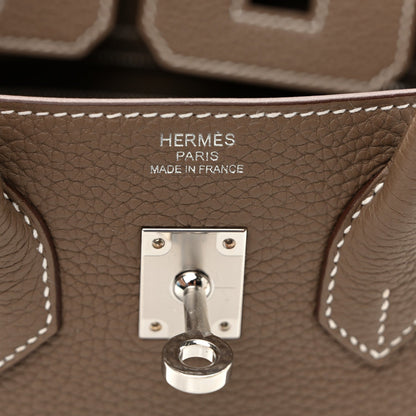 Togo Birkin 25 Etoupe